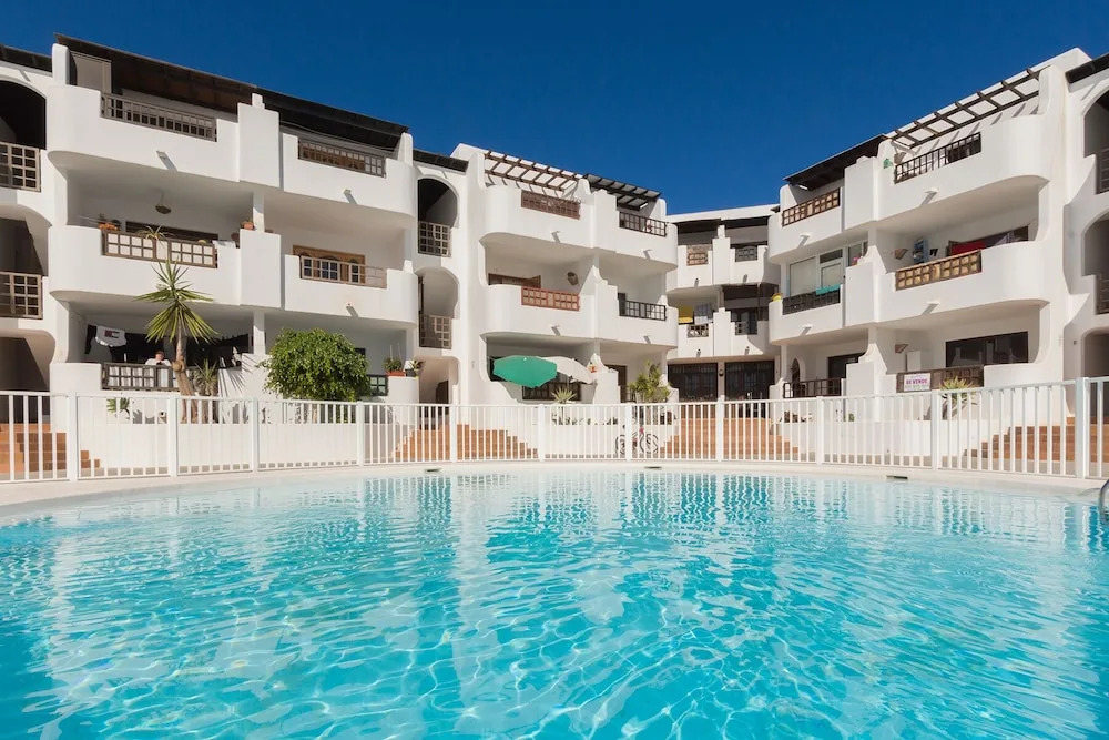 Apartamento GOLDEN Teguise 2 con vistas al mar