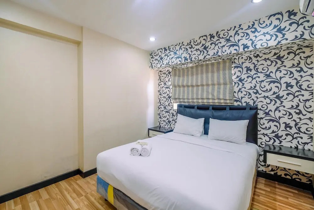 Best and Prime Location 1BR The Wave Apartment