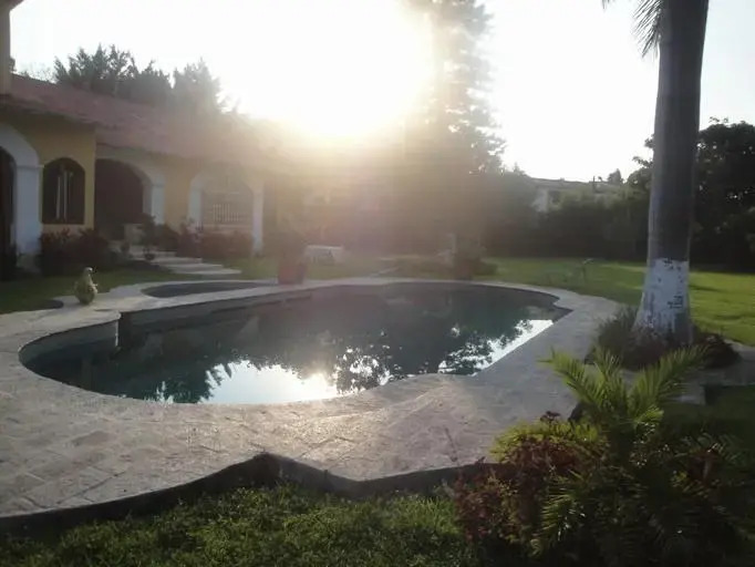 Quinta Pinocho Jiutepec