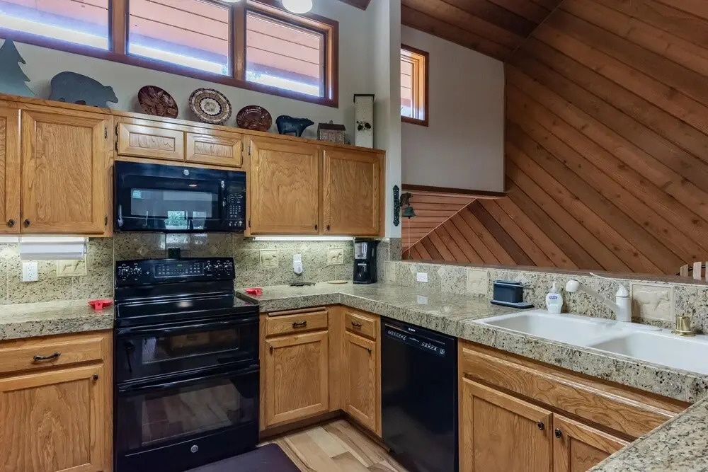 Snowcreek 418 Phase 3 - Three Bedroom Condo