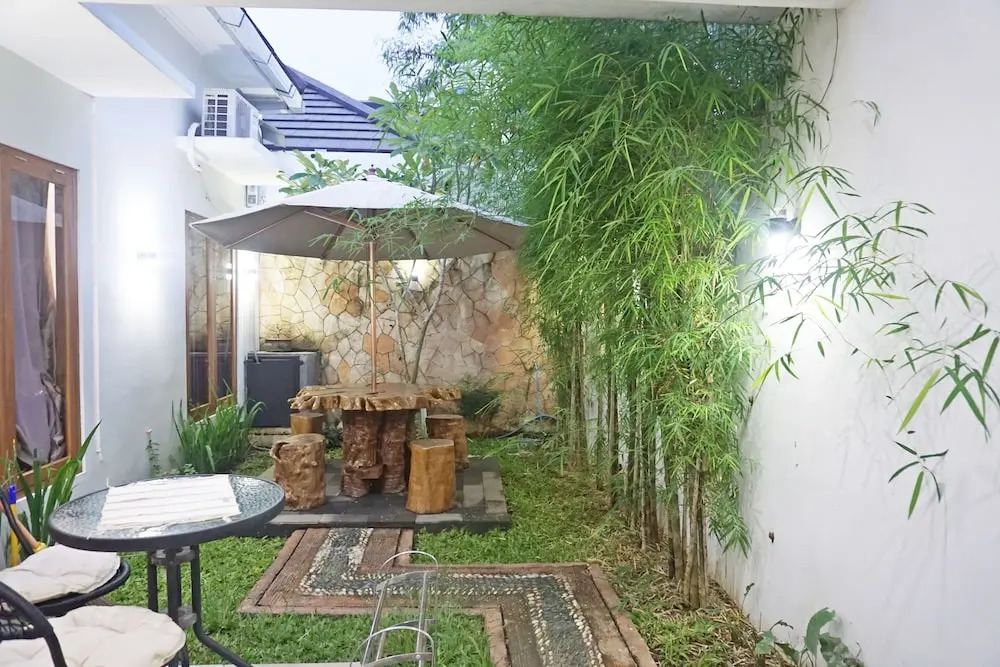 Rumah Bungur Jogja