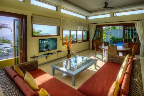 Villa Crystal