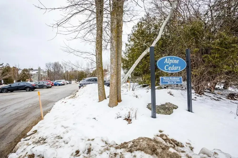 The Nordic - Central Collingwood Condo