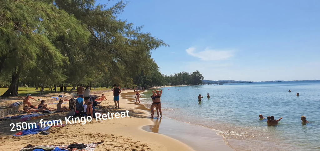 Kingo Retreat Resort