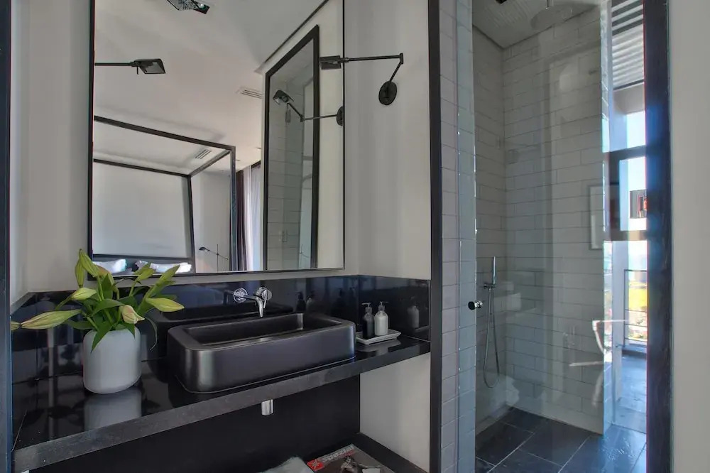 North
