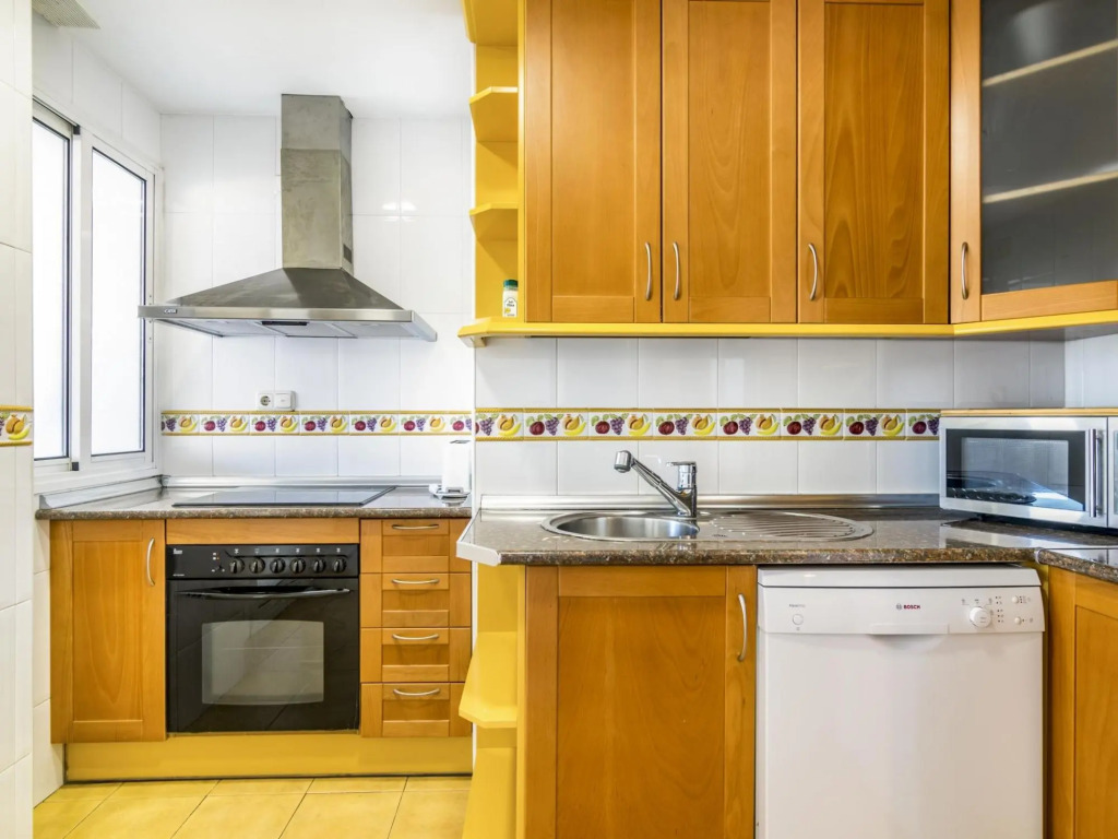 First line beach apartment 318