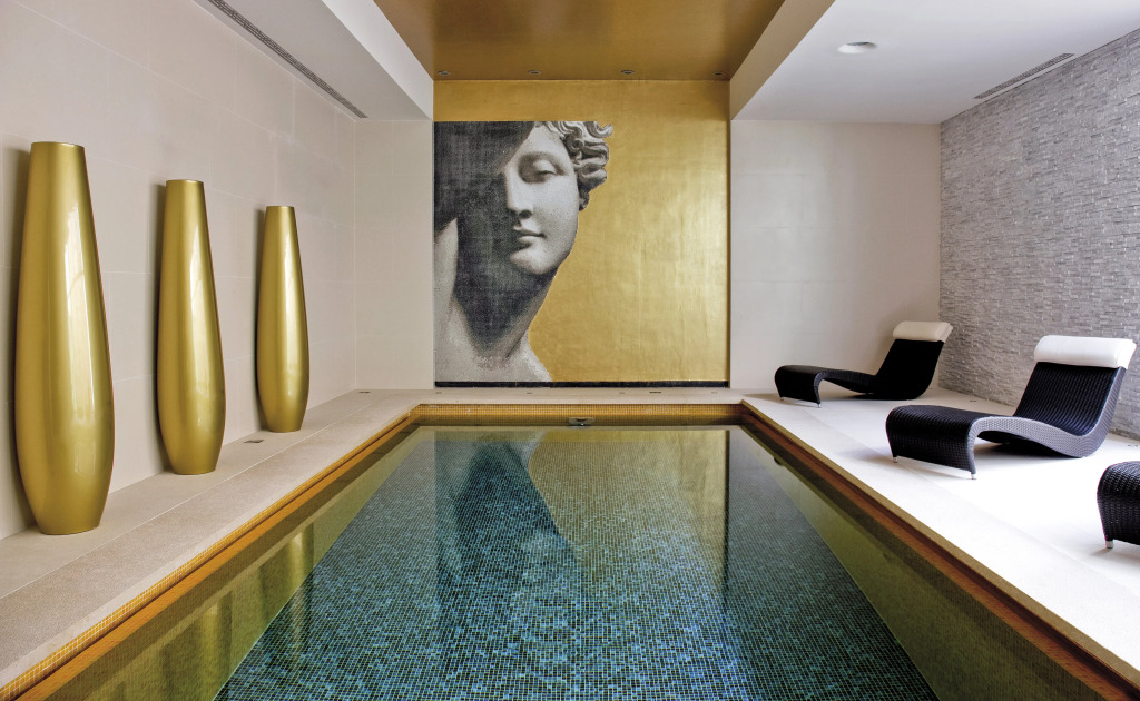 Отель Adults Exclusive Hotel Monte Mulini