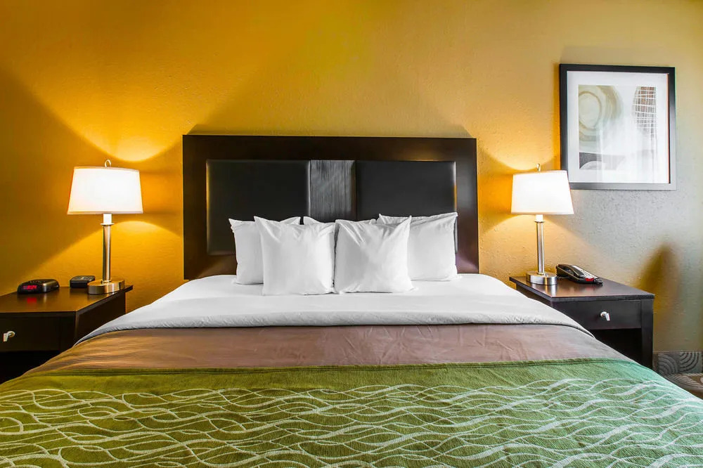 Comfort Inn Warner Robins - Robins Air Force Base Area