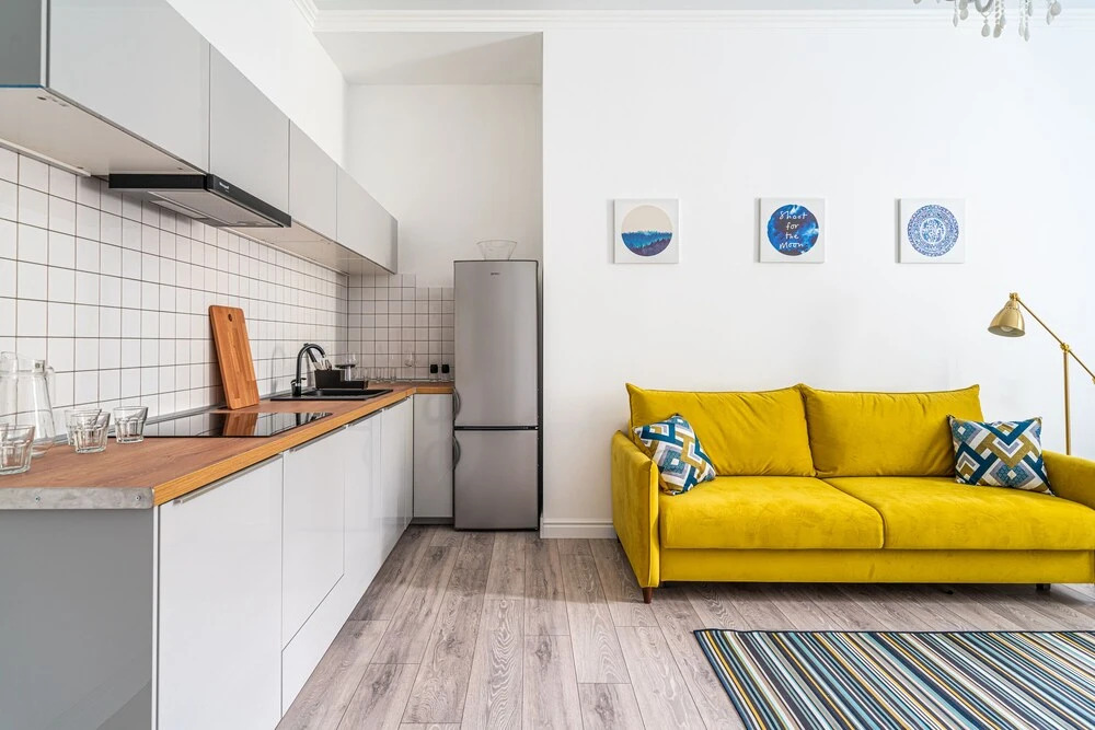Letyourflat Apartments Scandinavian