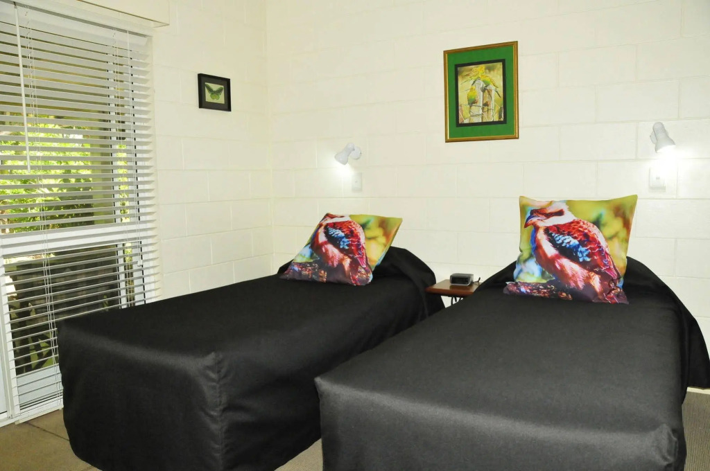 Kookaburra Motel Yungaburra