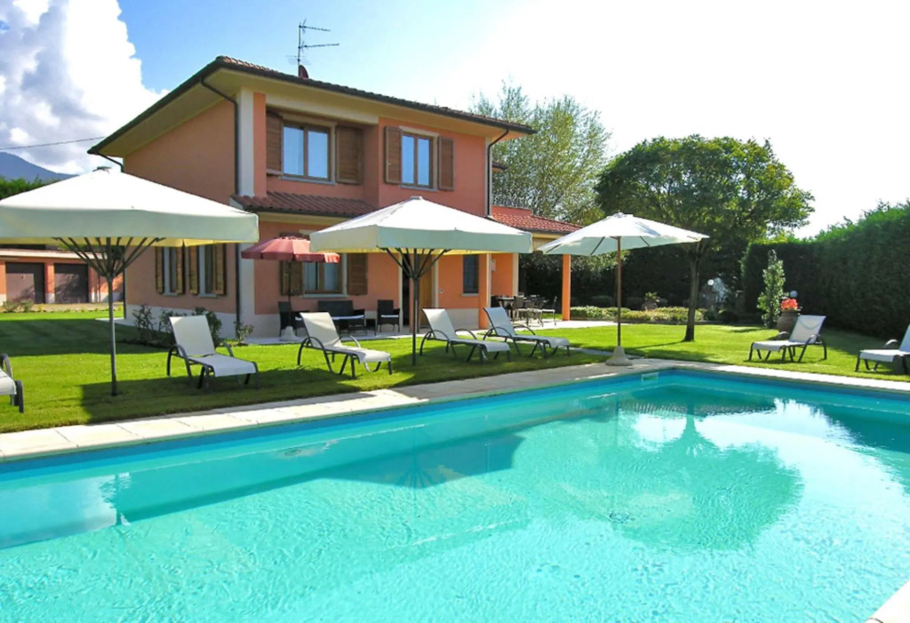 Beautiful Independent Villa With Private Swimming Pool-il Villino