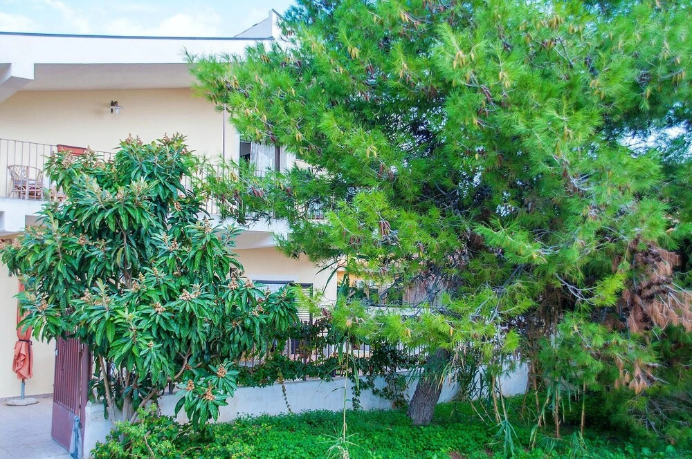 Apartment With one Bedroom in Avola, With Wonderful sea View, Furnished Terrace and Wifi - Near the Beach