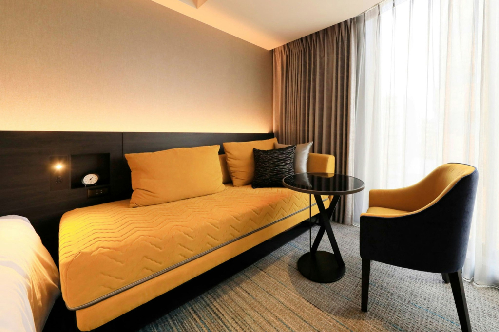 Отель Richmond Hotel Premier Kyoto Shijo