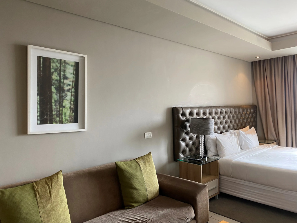 The Residences at Crystal Towers