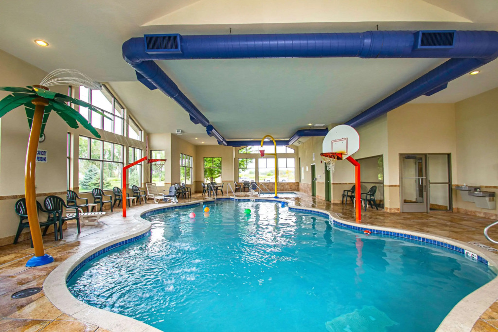Sleep Inn & Suites Madison - Monona