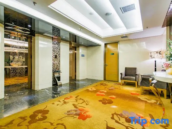 OJC Holiday Hotel(Xi'an Bell Tower Metro Station)