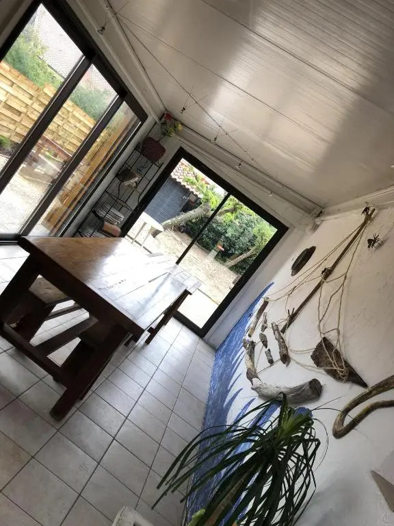 La Cabane de Biscarrosse