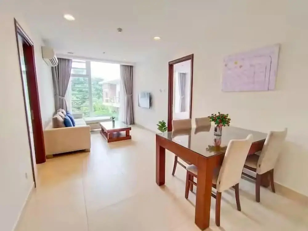 Première Apt Suite - Glenwood Thao Dien