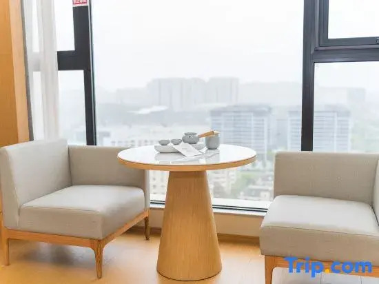 JI Hotel (Quzhou Jinbaihui Plaza)