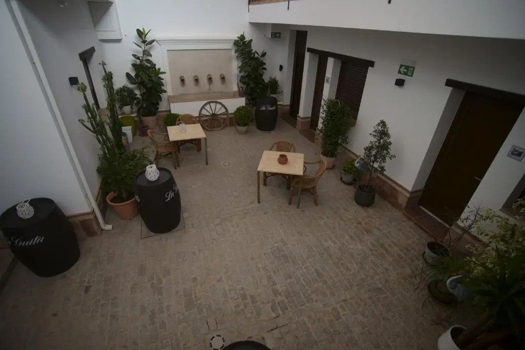 Hostal Rural Santa Habitaciones Aldea del Rocío