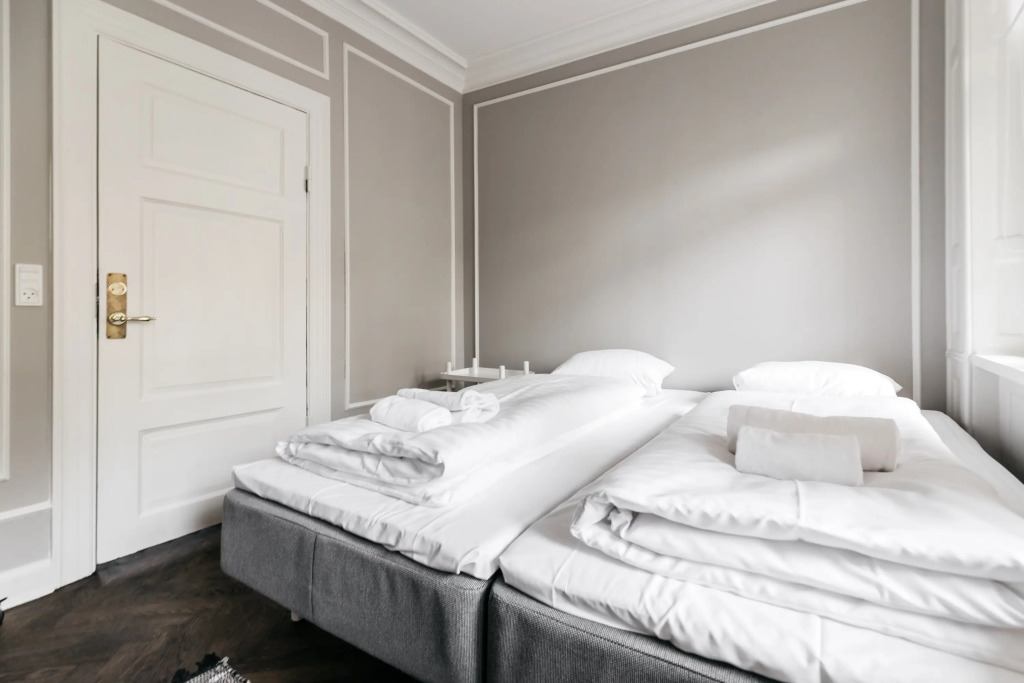 ★220sqm Designer Apt-Balcony, Heart of Copenhagen★