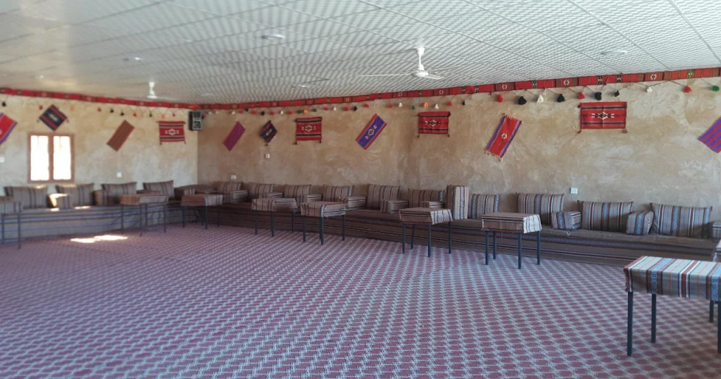 Bidiyah Desert Camp