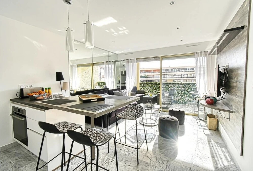 Superb 3 Rooms 5 People, Near Croisette!
