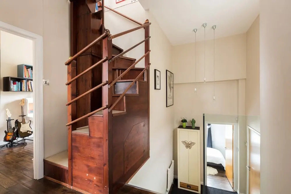 Designer and Cosy 3 bed Family Flat in Lovely Area