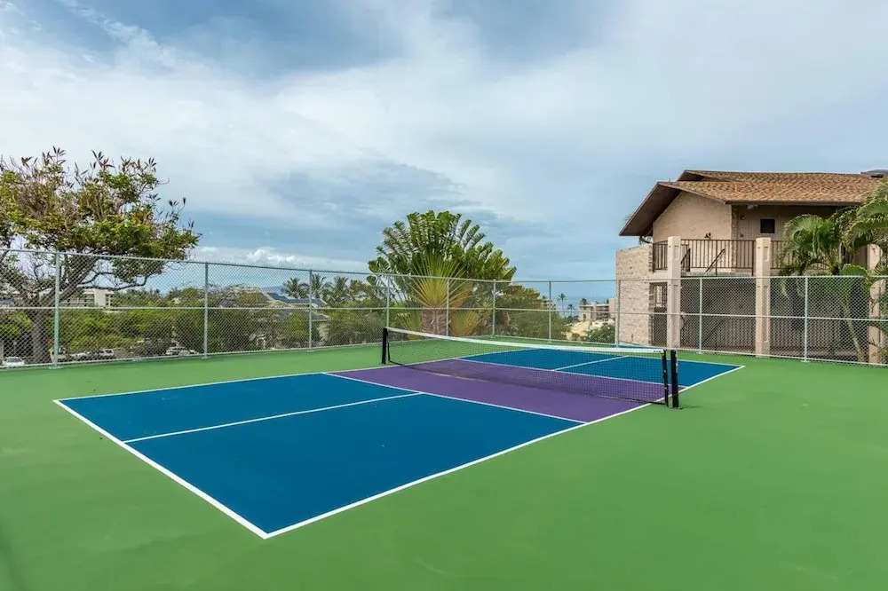 Kihei Ali'i Kai Condos with Free Parking