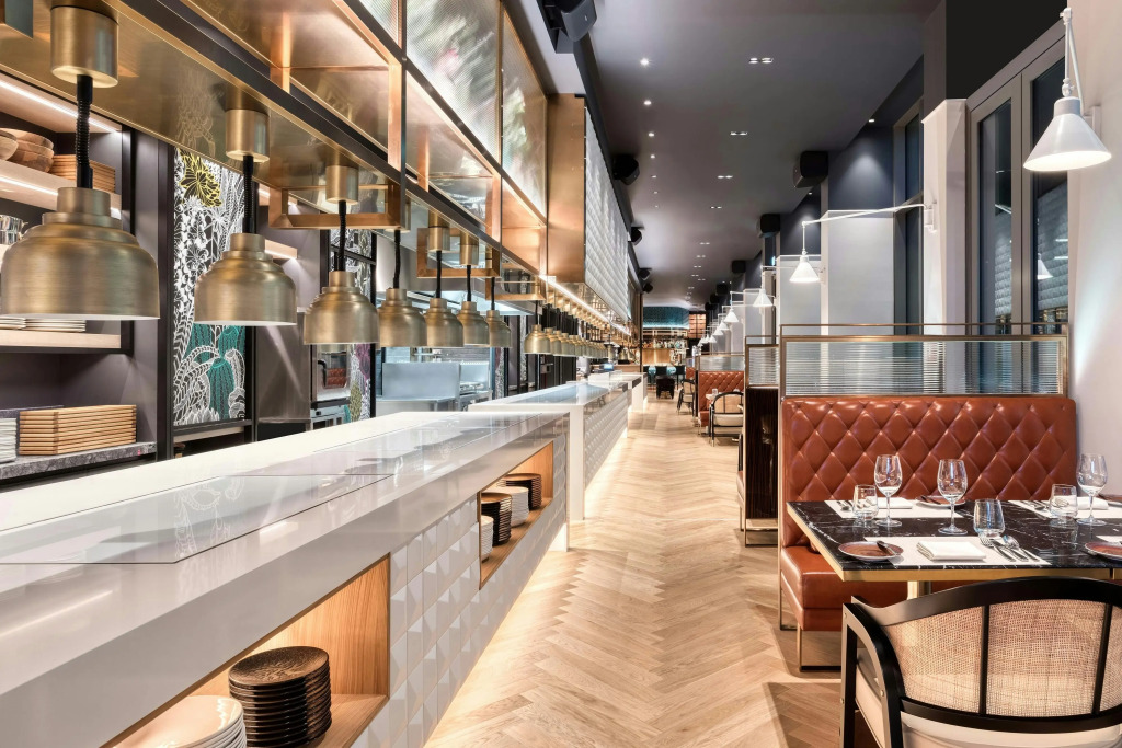 Matild Palace, a Luxury Collection Hotel