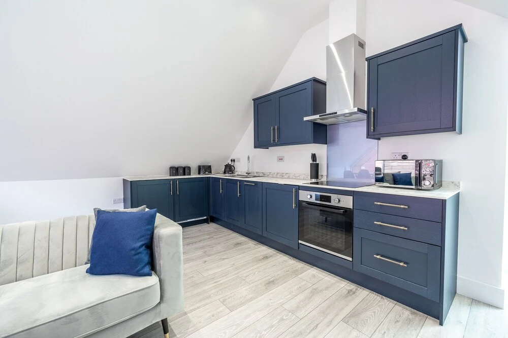 Mbasy Serviced Apartments Camberley