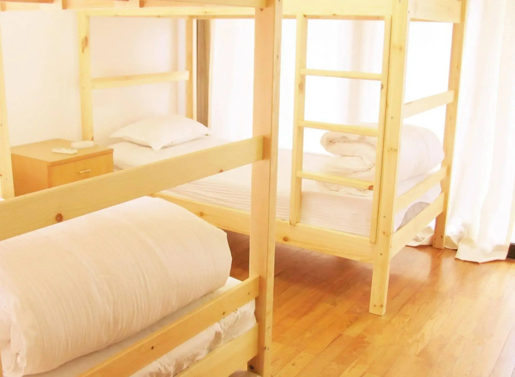 Melbourne's Home Youth Hostel