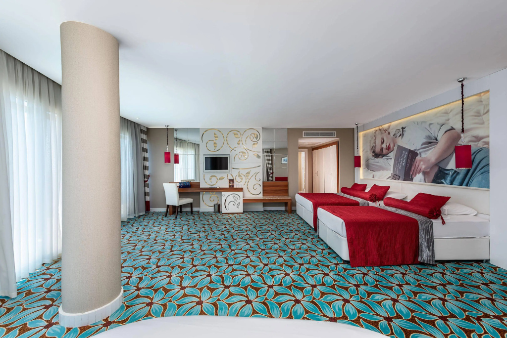 Курорт Vikingen Infinity Resort & Spa All Inclusive