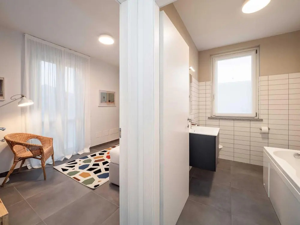 Green Lodge - Villa Bianca