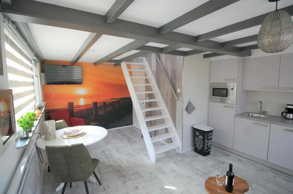 Casa Sea 2 personen en Casa Beach 4 personen