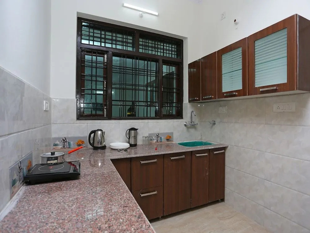 OYO 10853 Home 2BHK Bhimtal lake