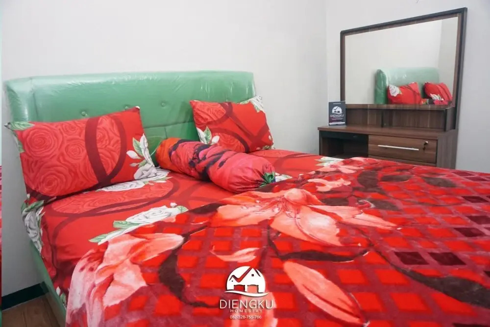 Diengku Homestay