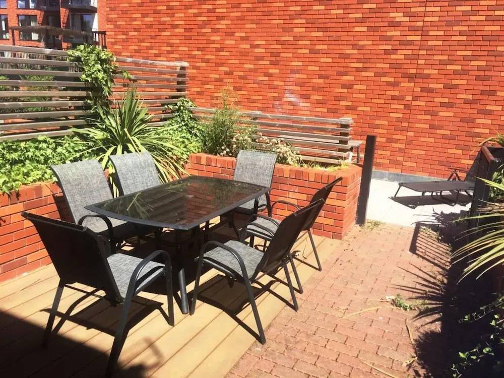 Modern 3 Bedroom House in Central Manchester