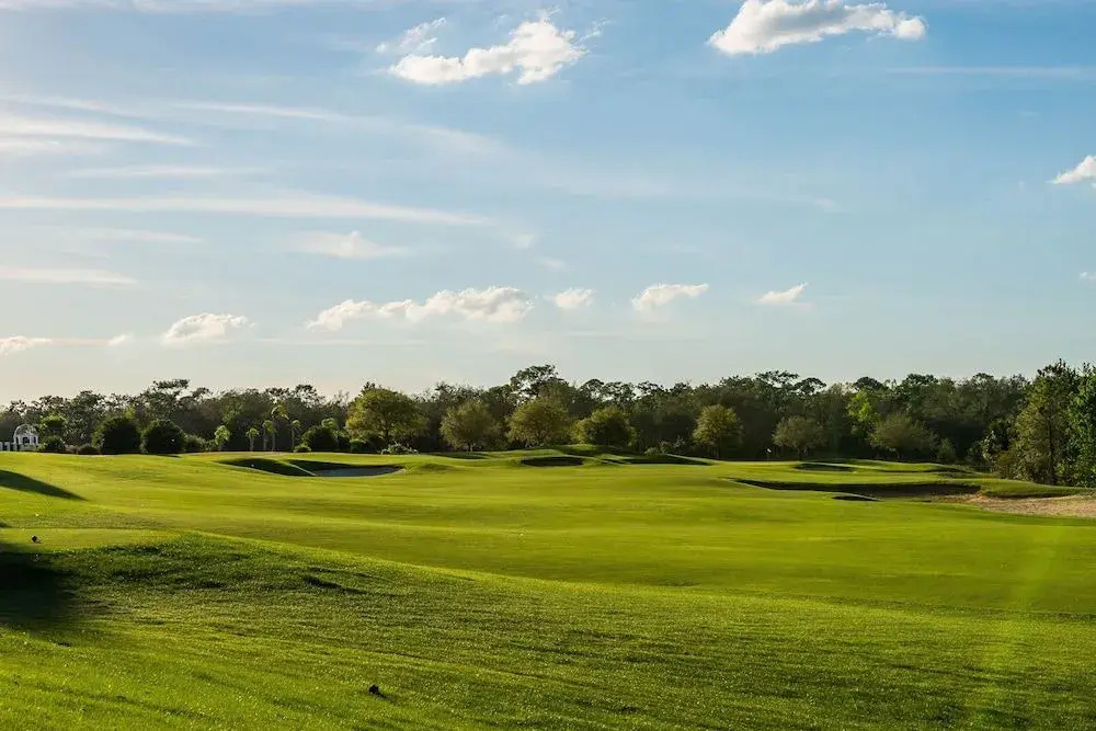 The Bear's Den Resort Orlando