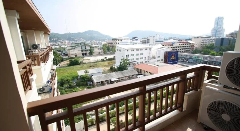 Phuket Villa Patong Beach