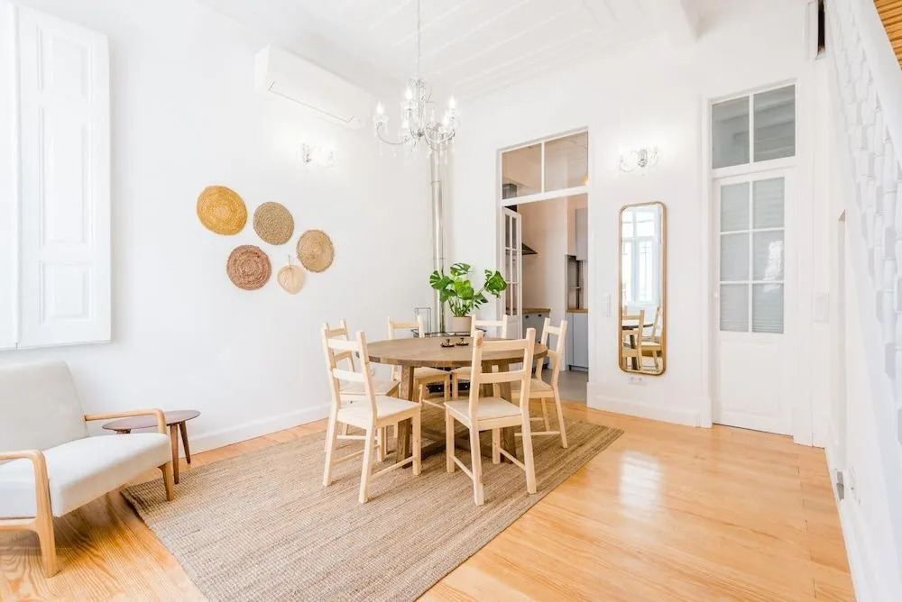 Casa Amendoeira - Fabulous Restored Townhouse in Lagos Old Town With Panoramic Roof Terrace
