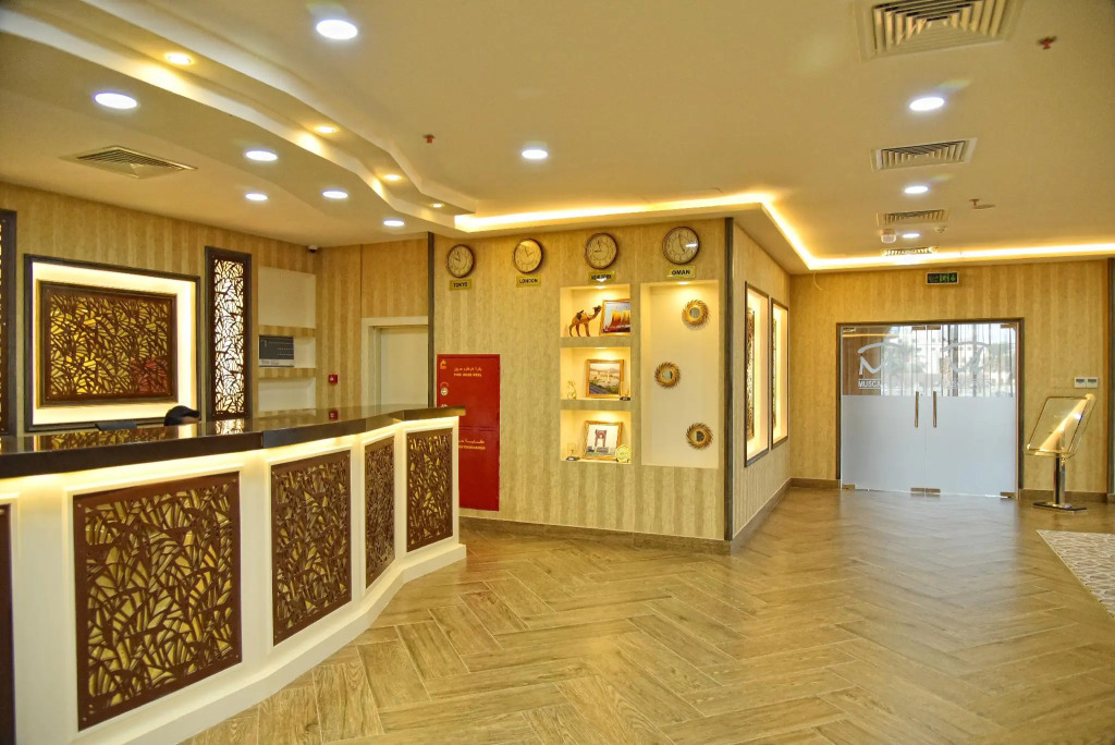 Muscat Plaza Hotel