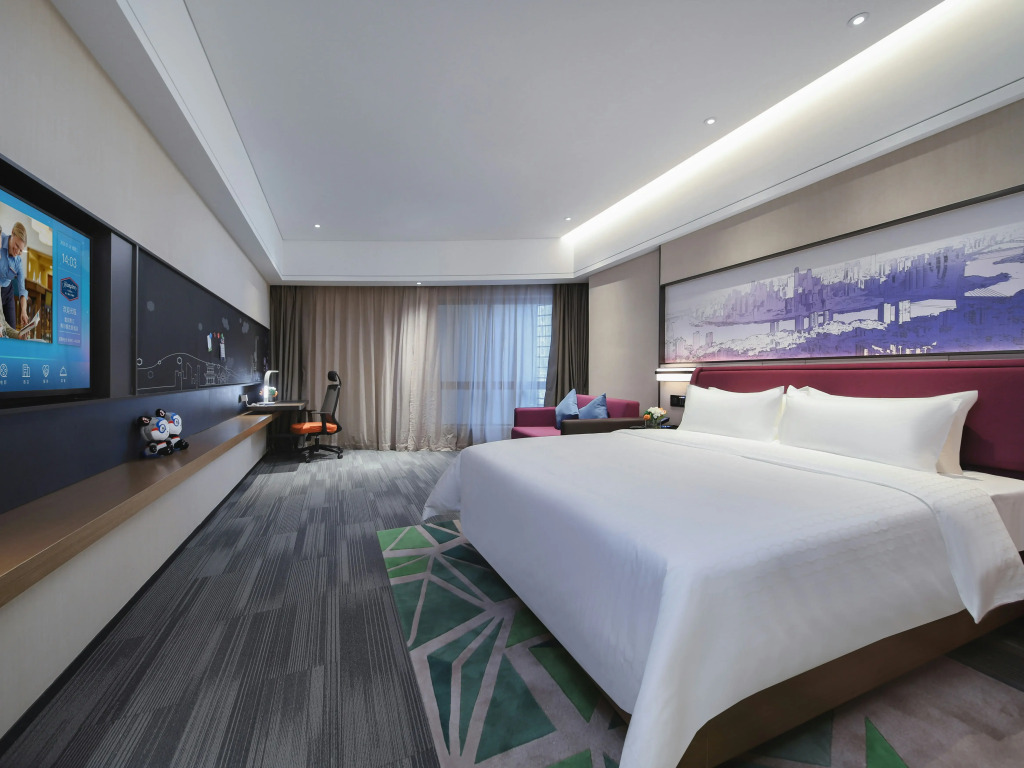 Hampton by Hilton Chongqing Qianjiang