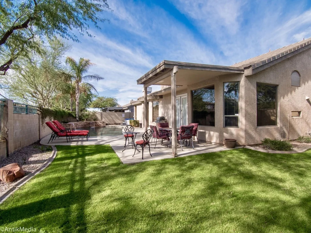 Westin 4 Bedroom Home