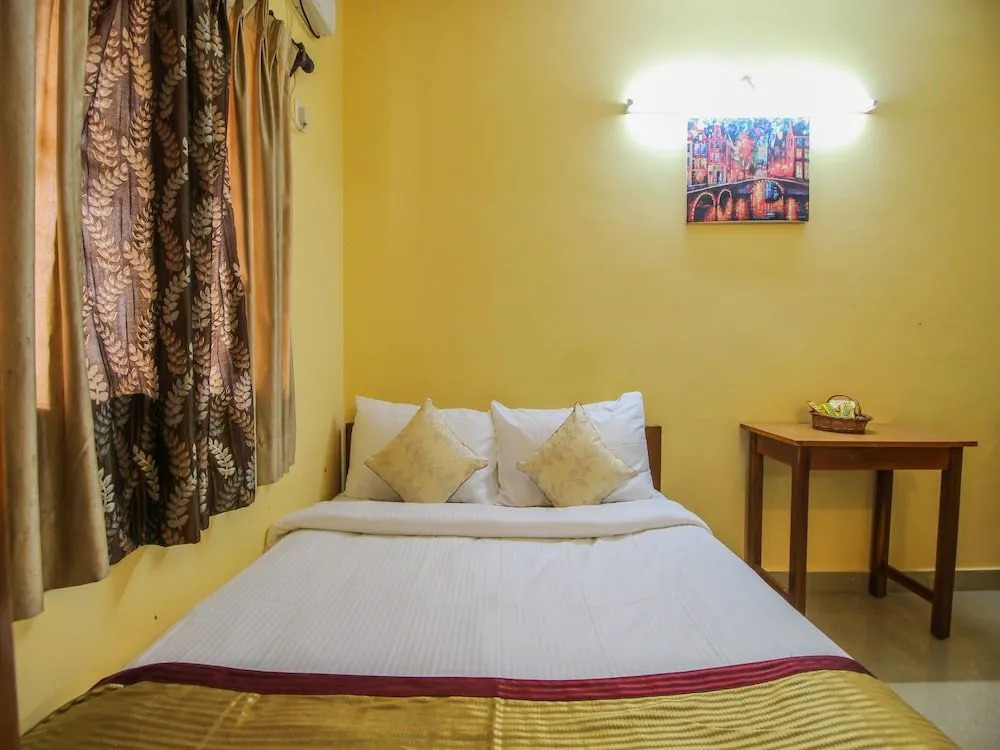 OYO 10762 Home Cozy Studio Colva