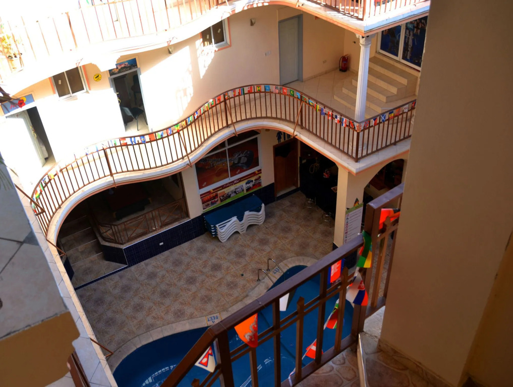 La Pepiniere Hotel