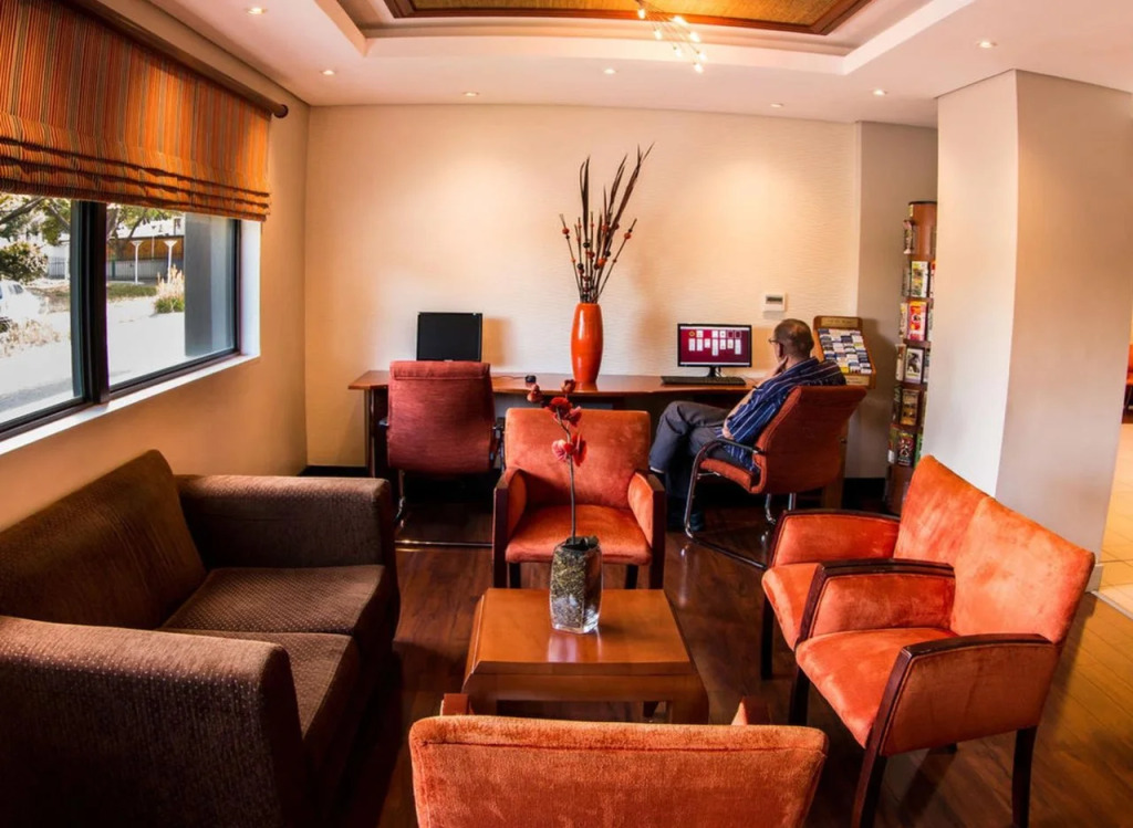City Lodge Hotel Sandton Katherine Street