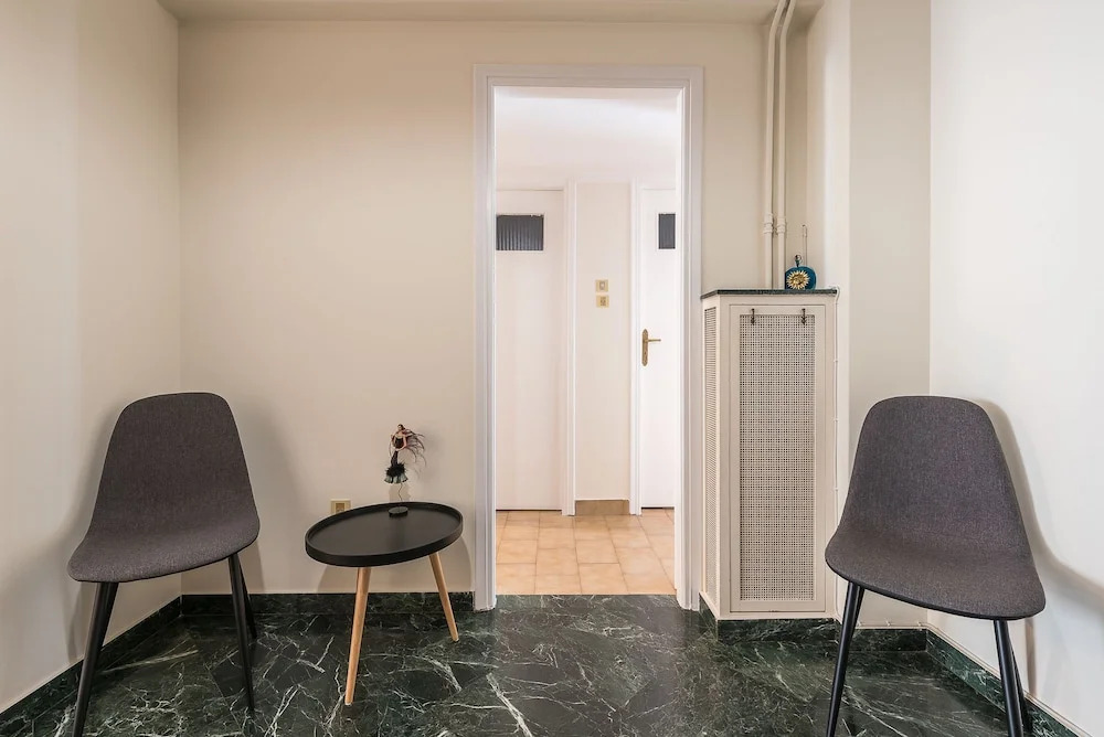 Comfy Apartment in Acropolis Area