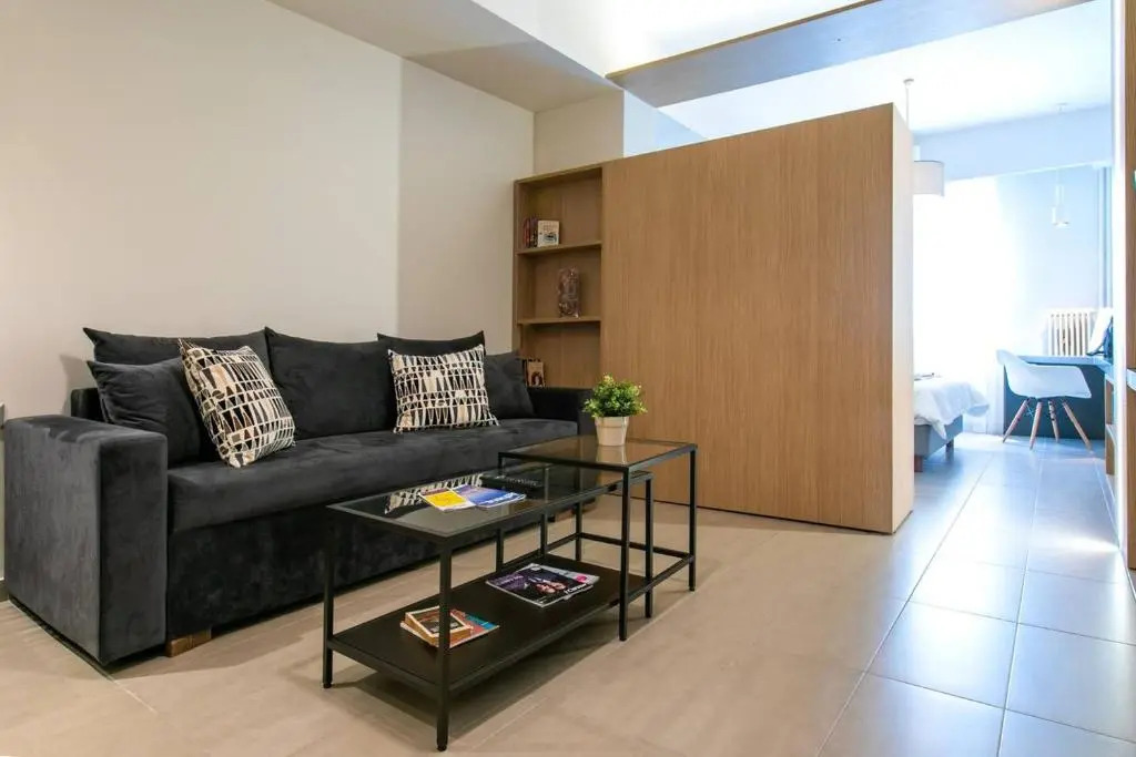TONI'S Studio Syntagma, 1 min from Metro station