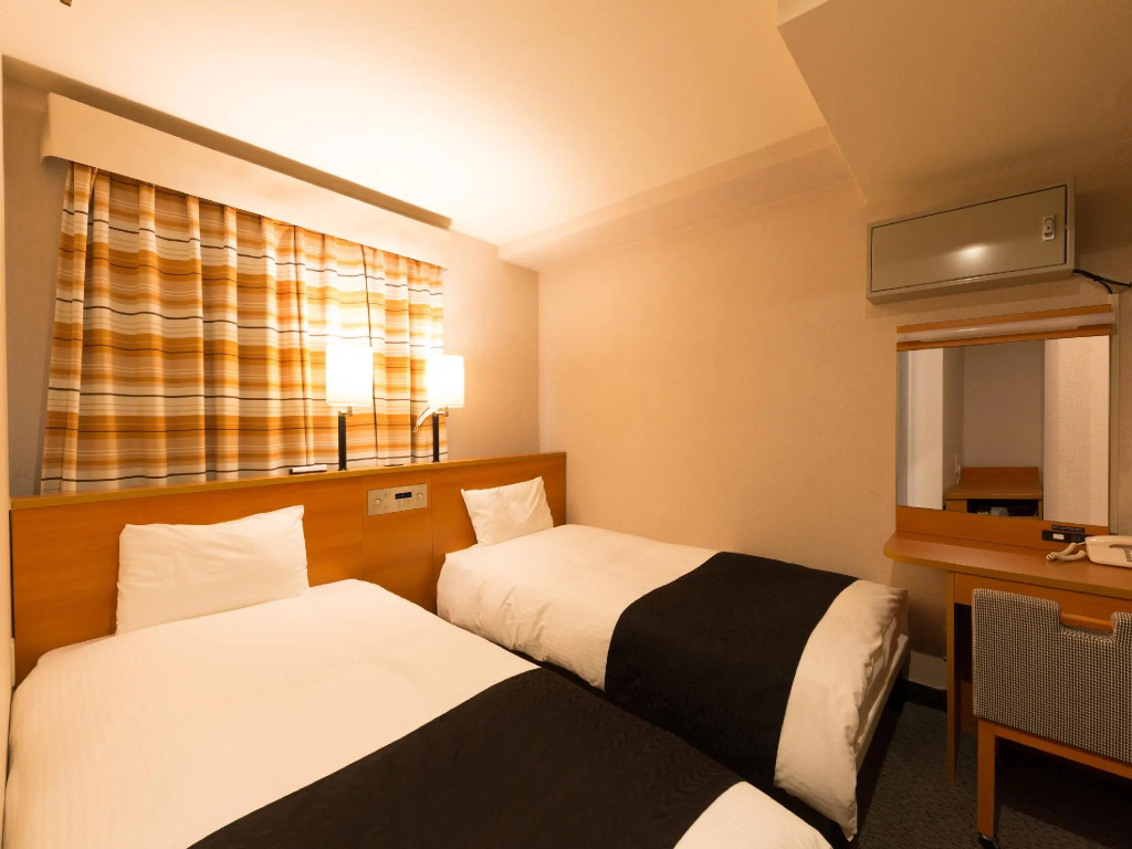 APA Hotel Niigata Higashishinakadori